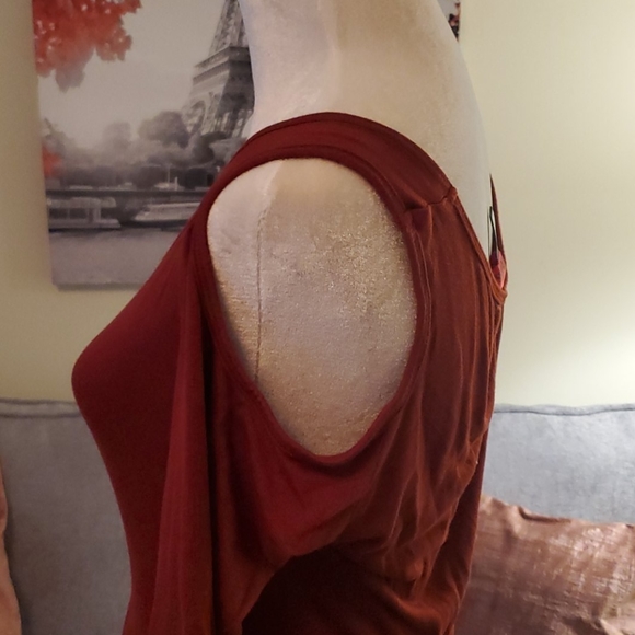 HOT 👄KISS DRESS SIZE LARGE - Picture 2 of 5